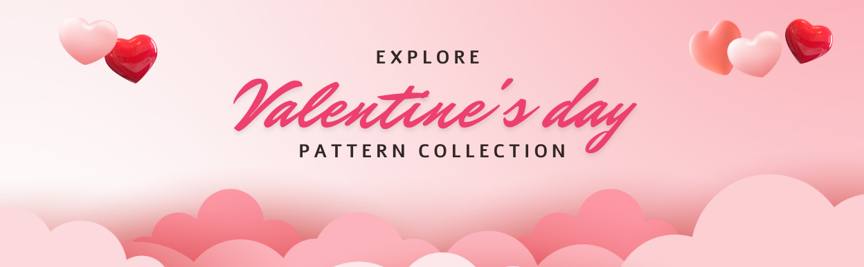 Valentines Day Patterns 