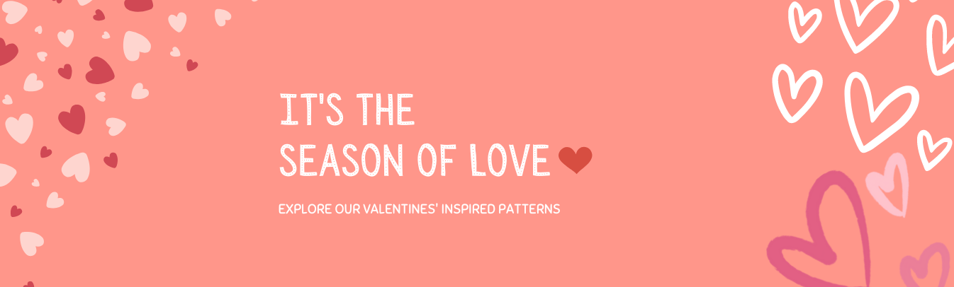 Valentines Day Patterns