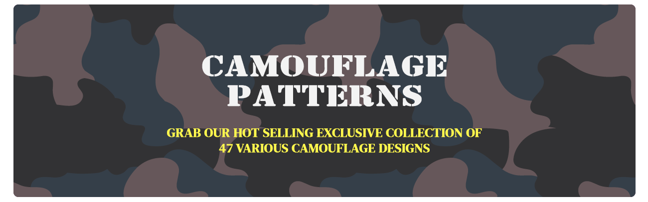 comouflage-patterns