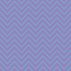 Blue chevron seamless vector pattern. Zigzag line drawing background