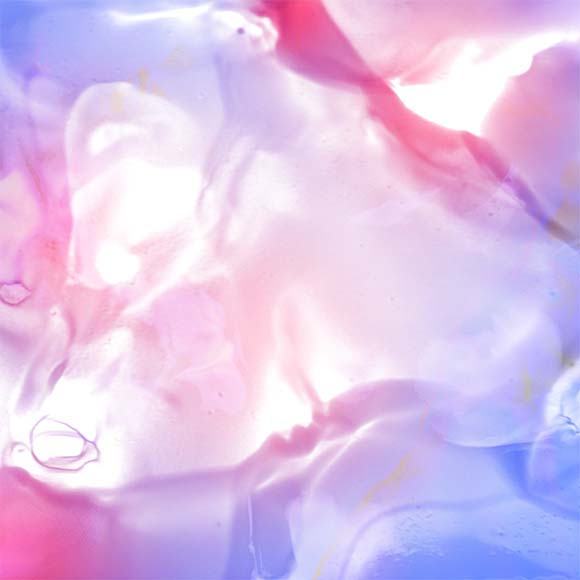 Pink and Blue Abstract Alcohol Ink Wallpaper HD | Free Download