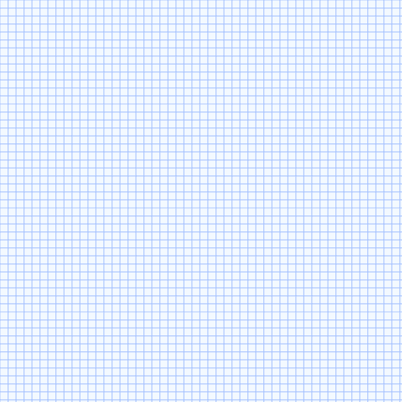 Graph paper seamless vector pattern. Grid lines background texture