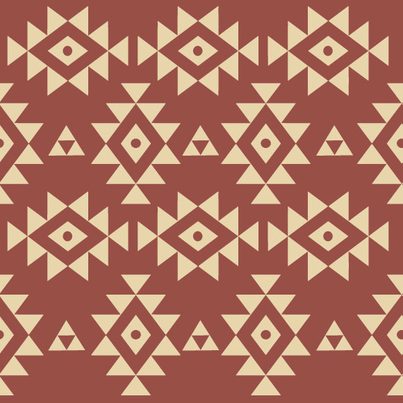 Native American Patterns Background