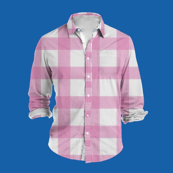 Pink Plaid Checkered Vector Art | Free Download - WowPatterns