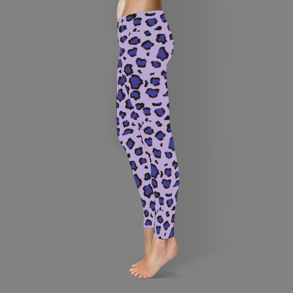 Purple Leopard Skin | Free Vectors, Illustrations & Images - WowPatterns