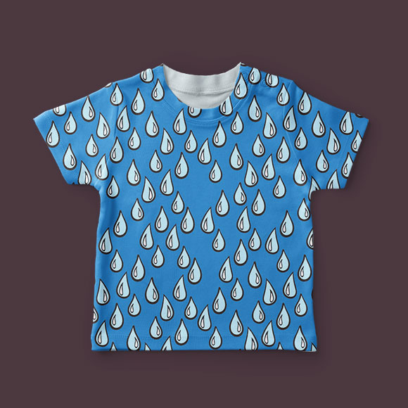 Raindrop, Water Drops | Free Vectors, Illustrations - WowPatterns