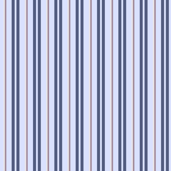 Classic Fashion Vertical Stripes