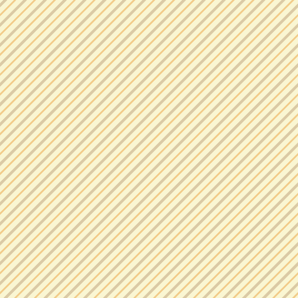 Striped lines seamless vector pattern. Brown & orange small checkered