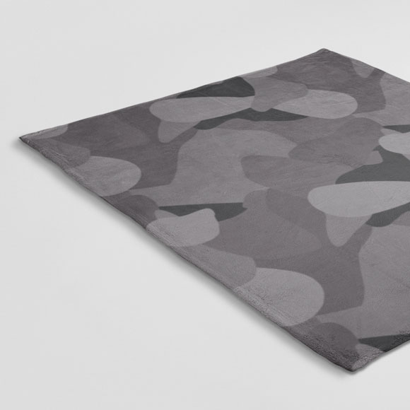 Seamless Camo Vectors for Digital Fabric & Wallpaper, Edit Vector Online